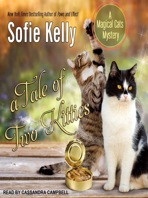 Title details for A Tale of Two Kitties by Sofie Kelly - Available